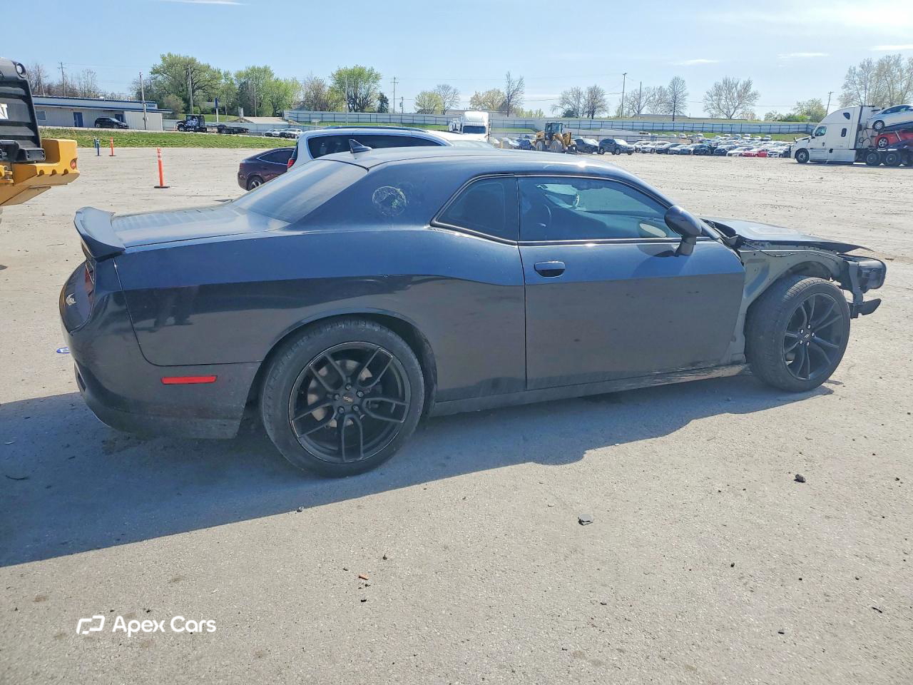 Dodge Challenger 2017