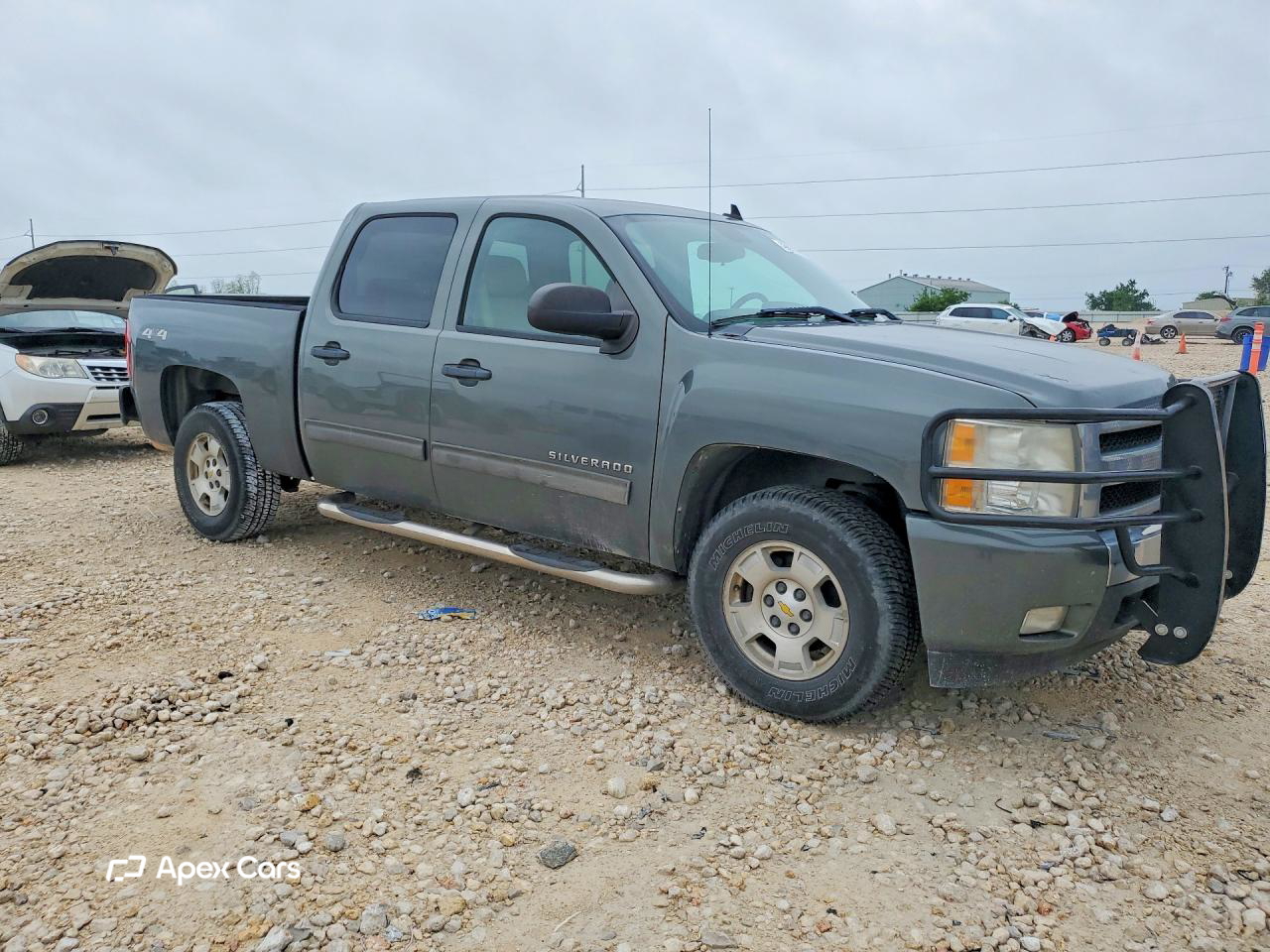 Chevrolet Silverado 2011