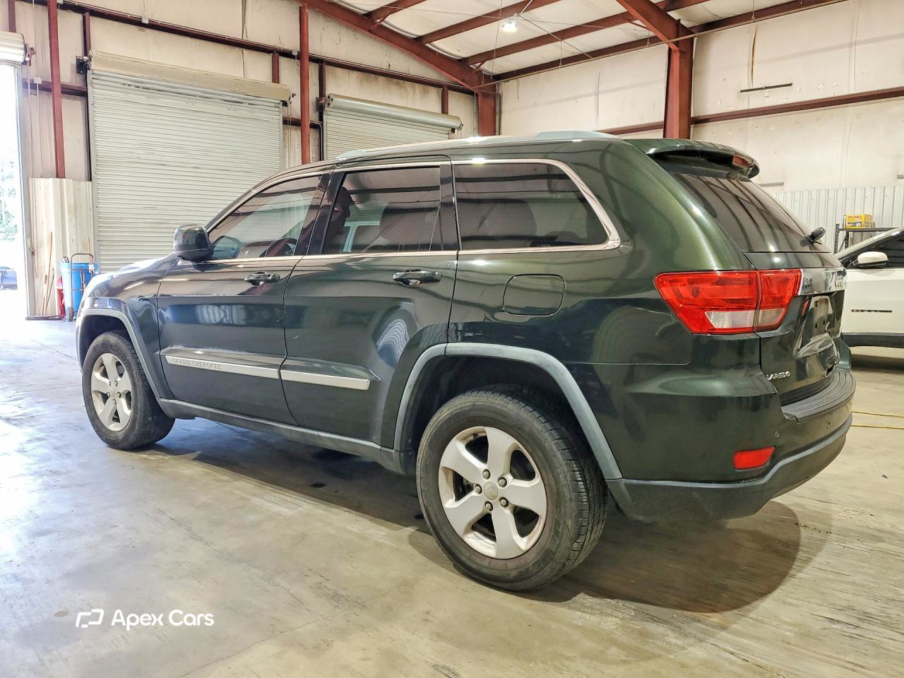 Jeep Cherokee 2011