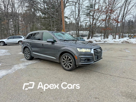 Audi Q7 2018 - Image 1 of 11