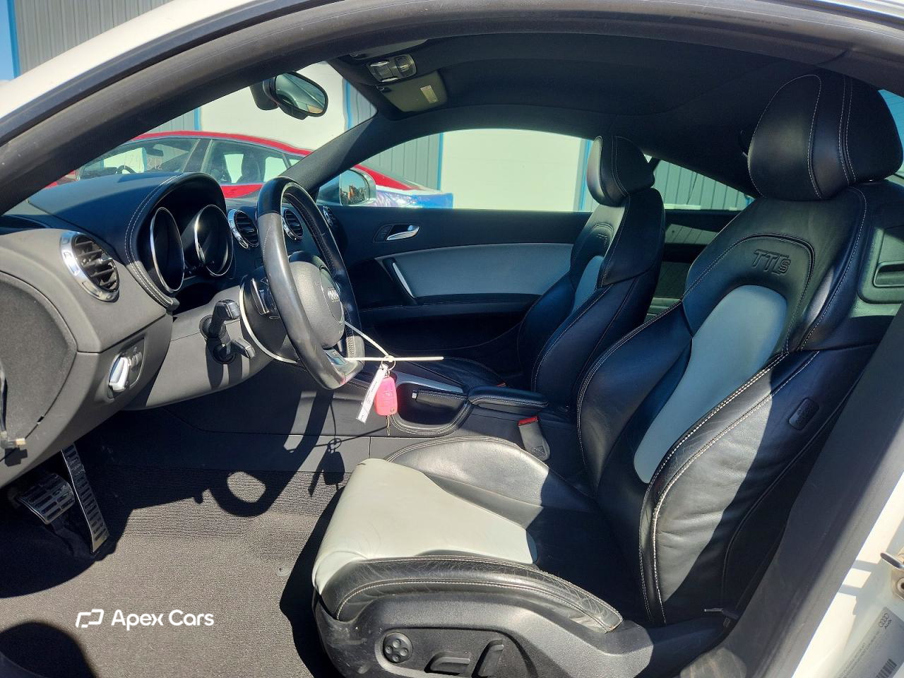 Audi TTS 2012