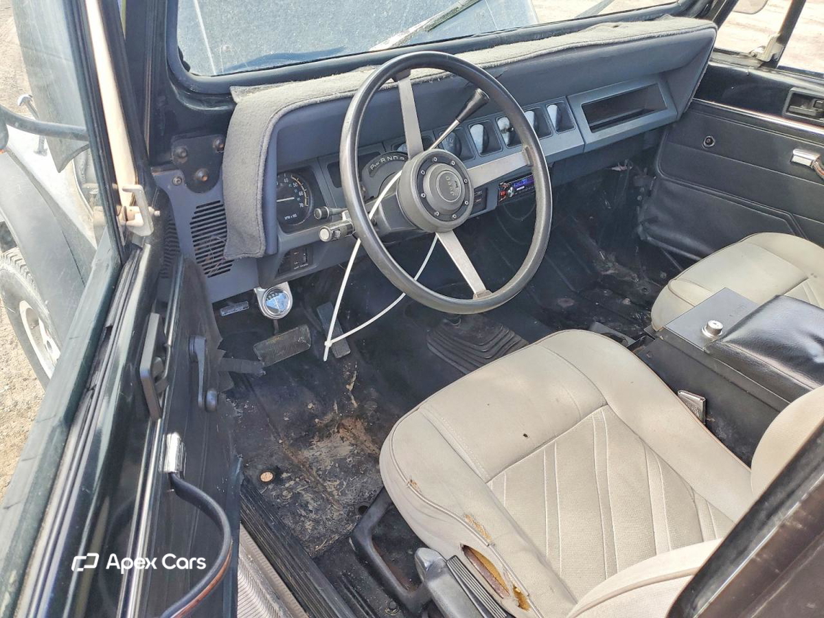 Jeep Wrangler 1988