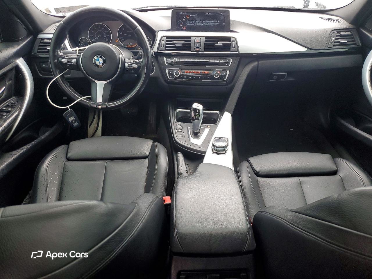 BMW Series 3 2015