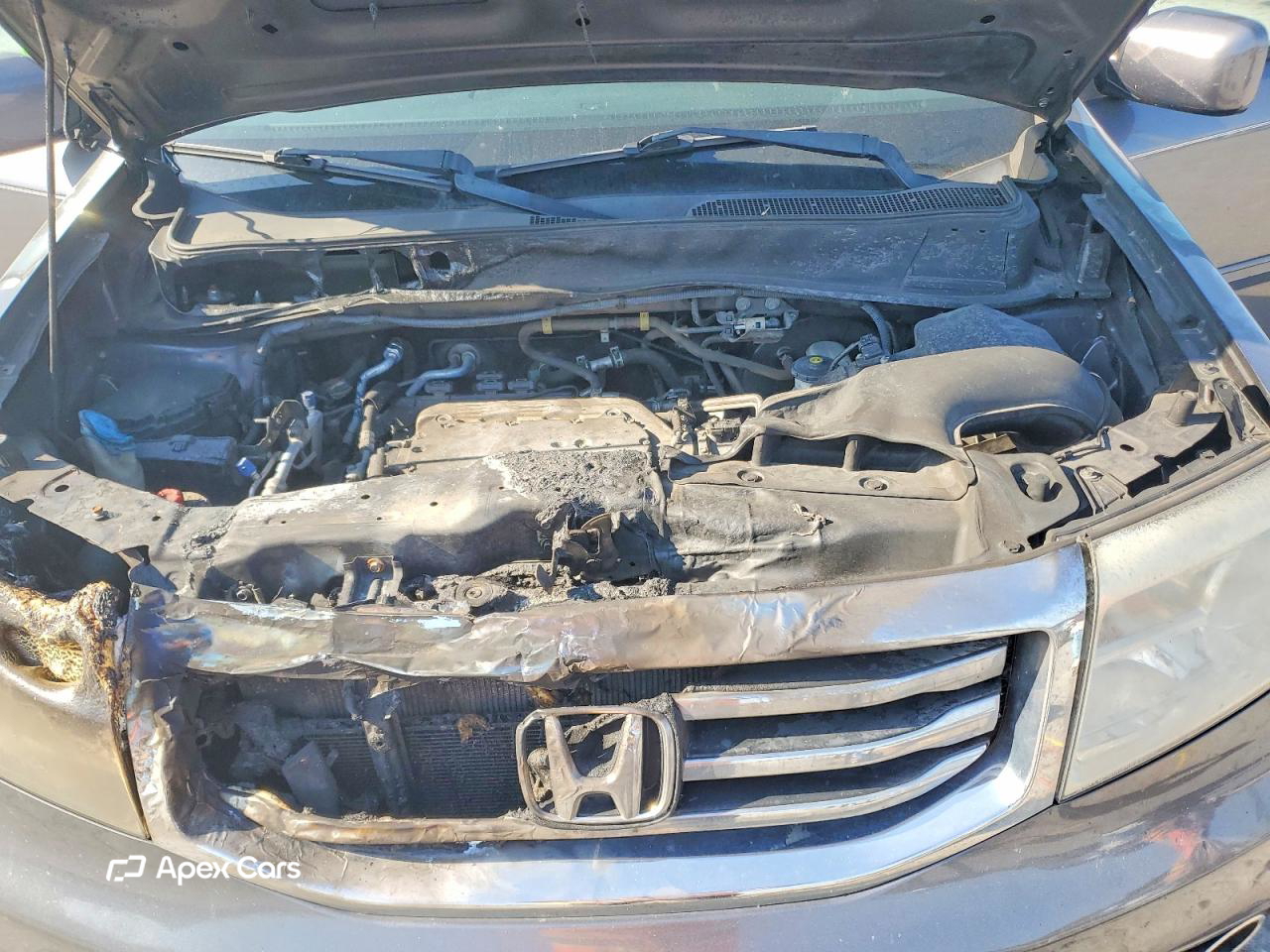 Honda Pilot 2015