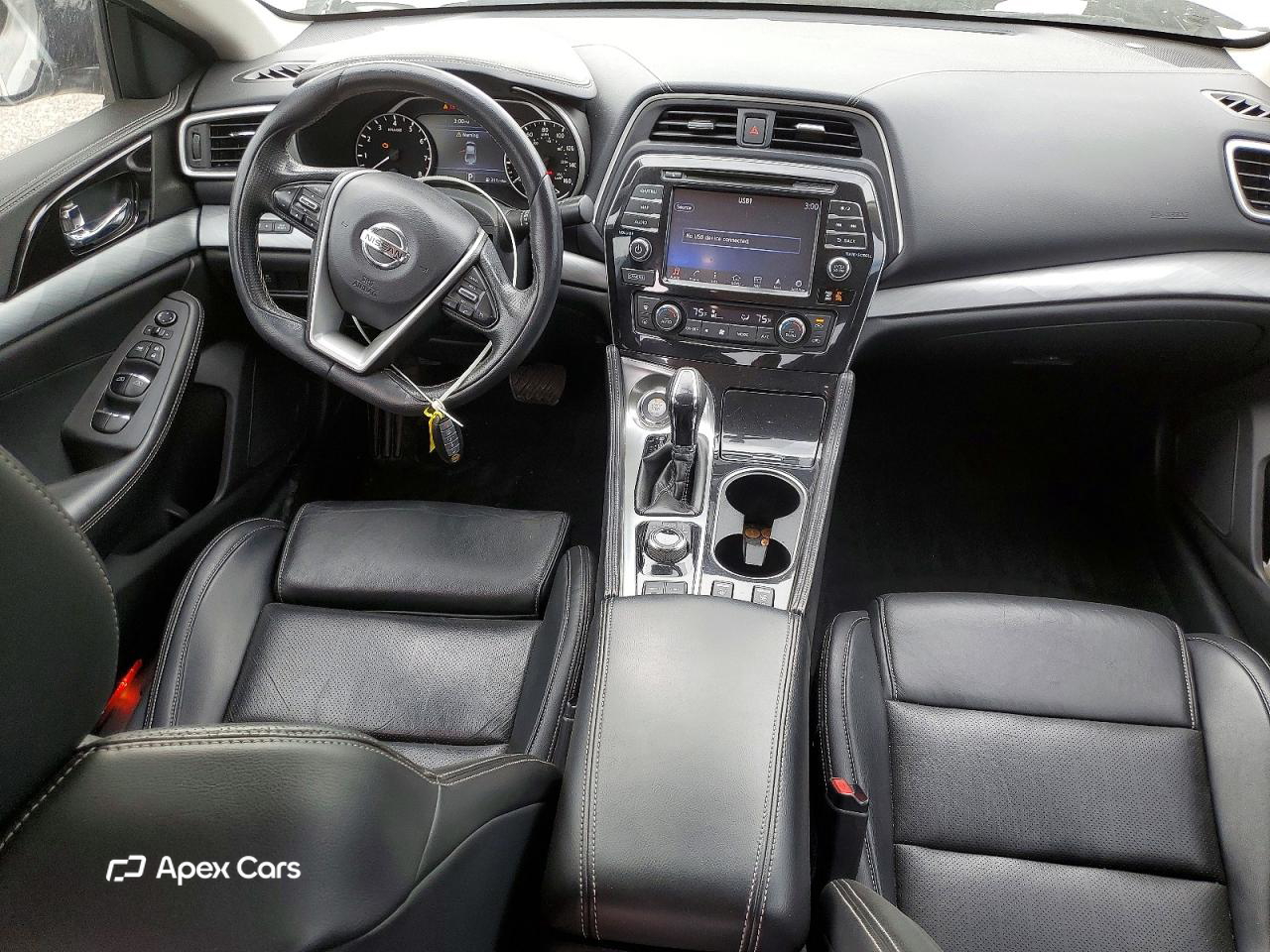Nissan Maxima 2016