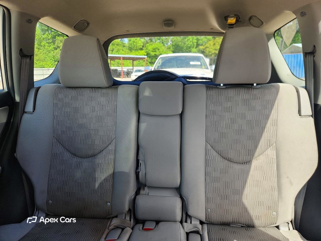 Toyota RAV 4 2012