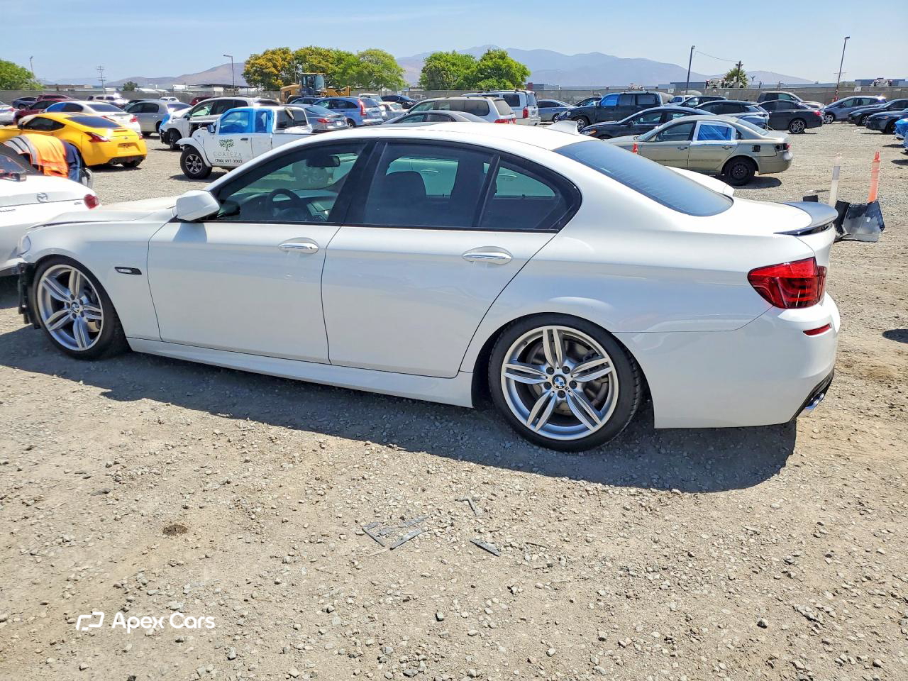 BMW Series 5 2013