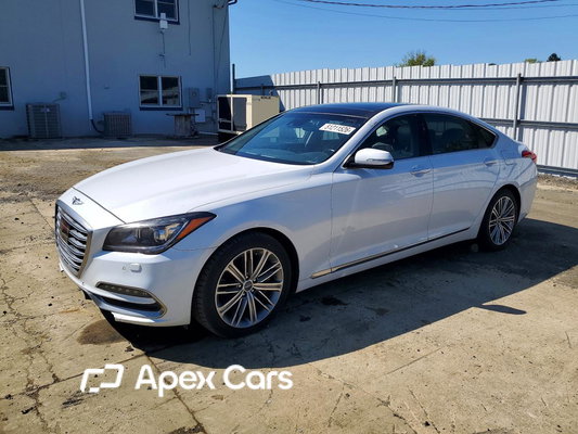 Genesis G80 2018 - Image 1 of 12