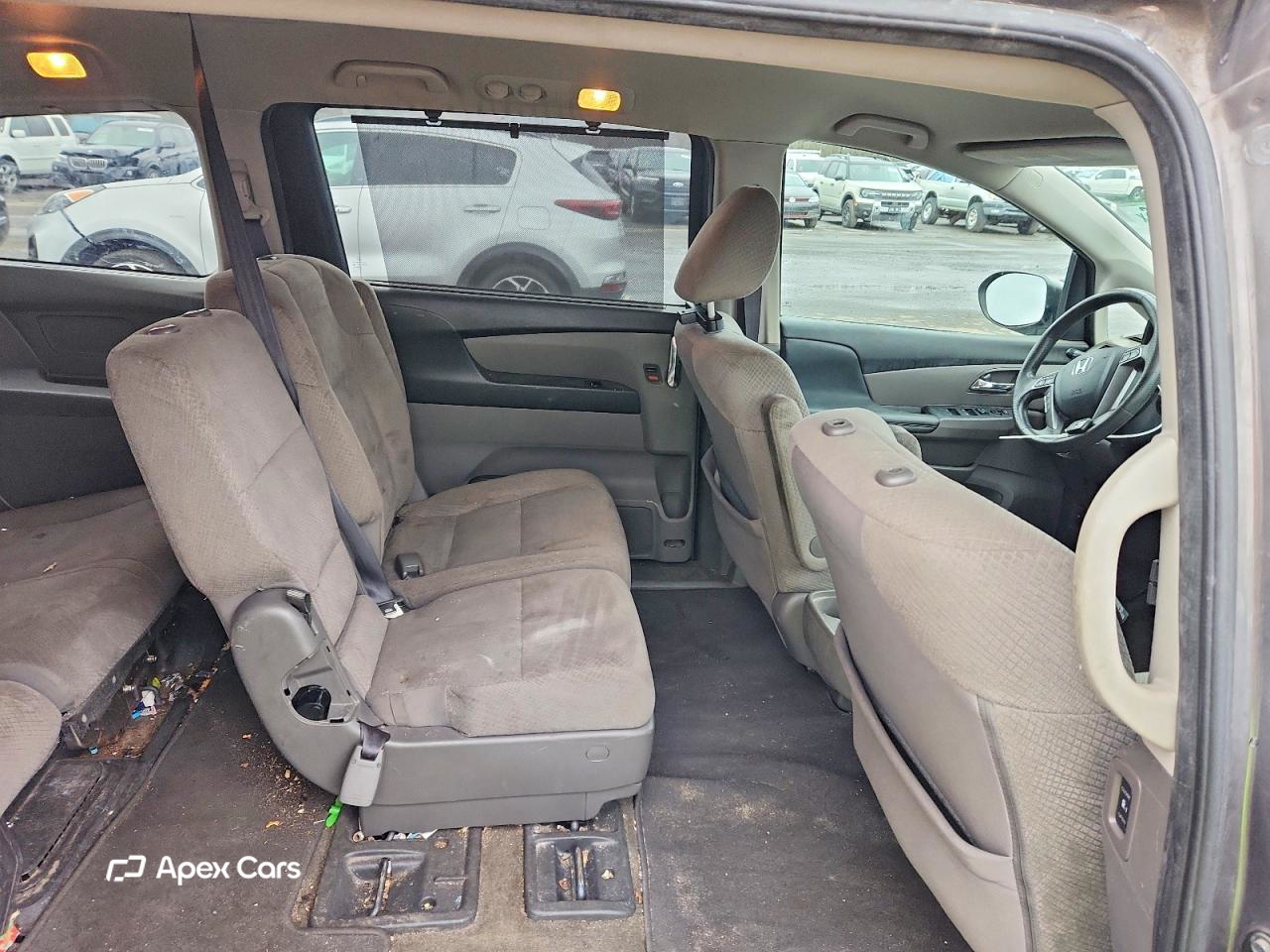 Honda Odyssey 2014