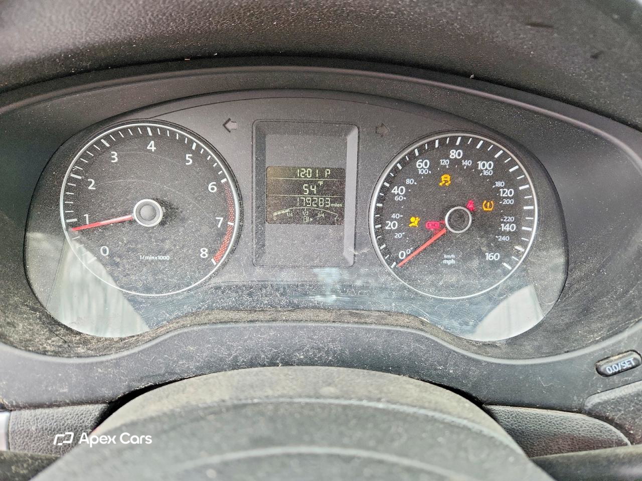 Volkswagen Jetta 2013