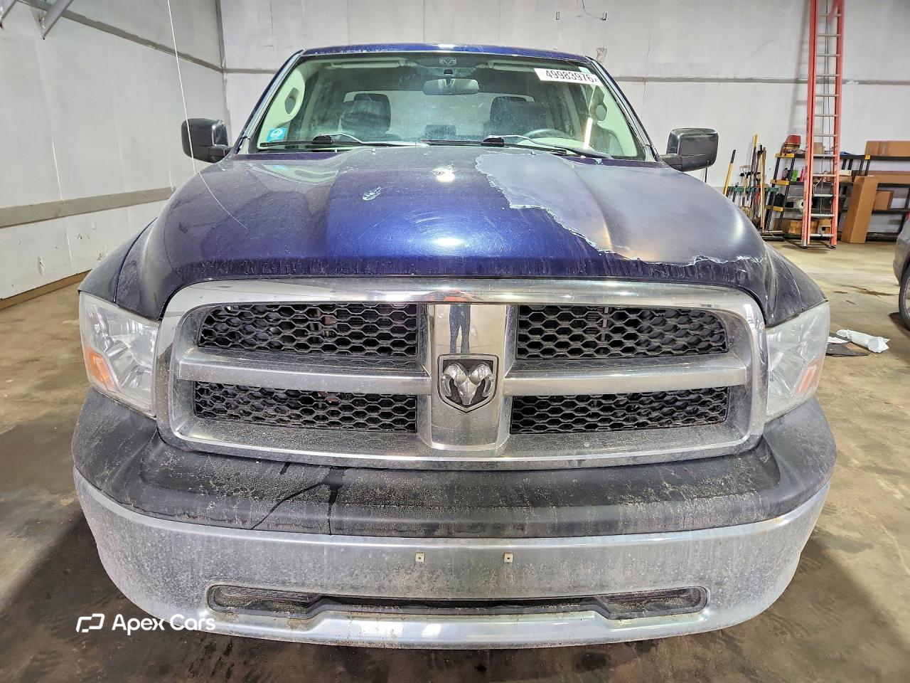 Dodge RAM 2012