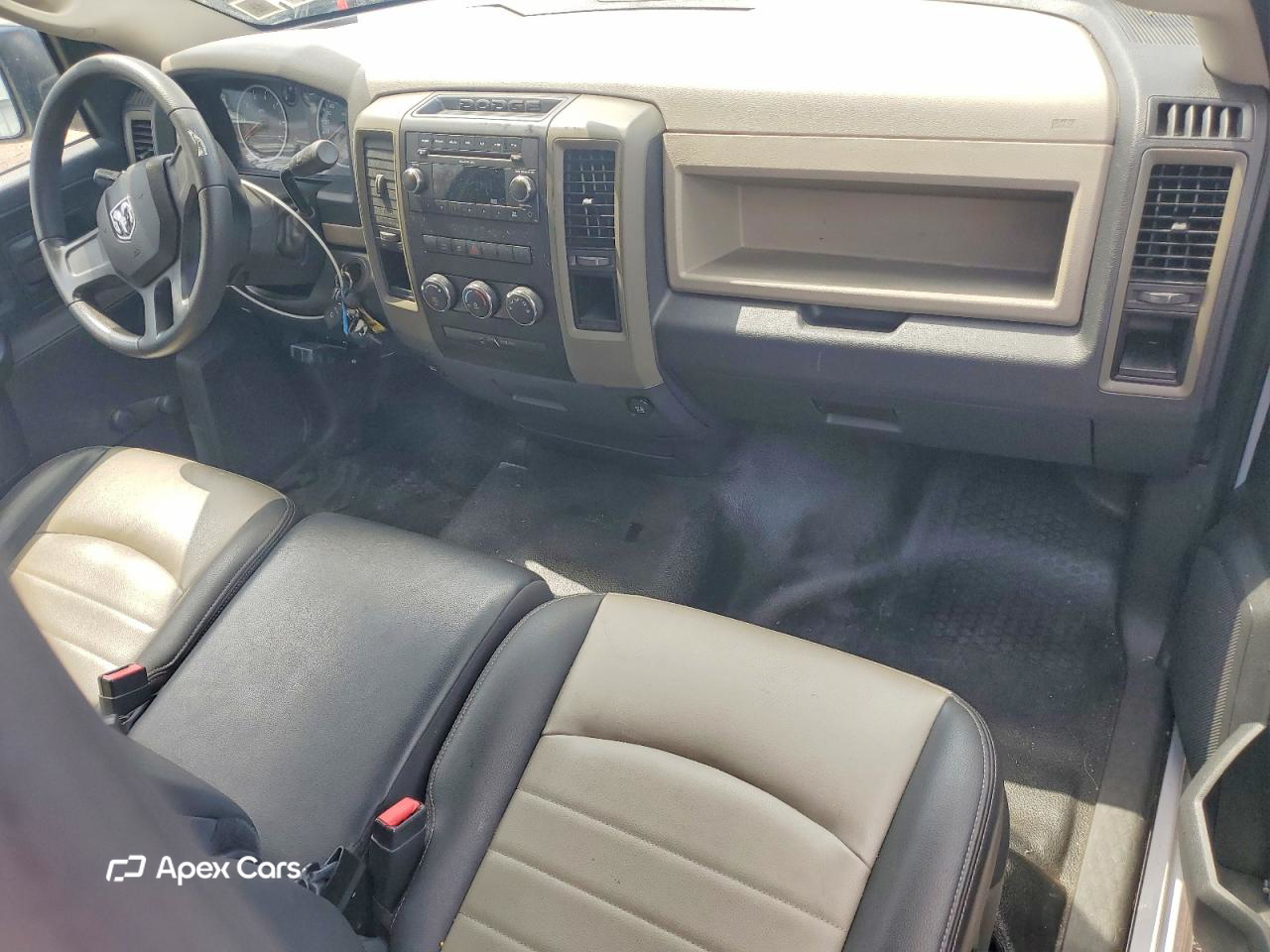 Dodge RAM 2010