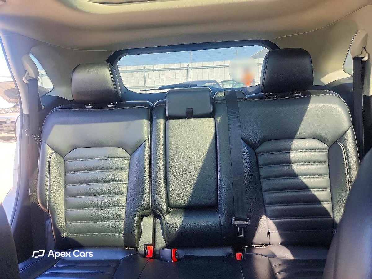 Ford Edge 2017