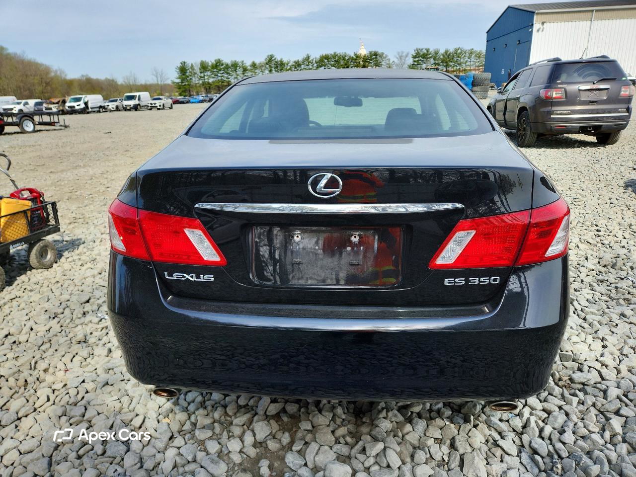 Lexus ES 2009