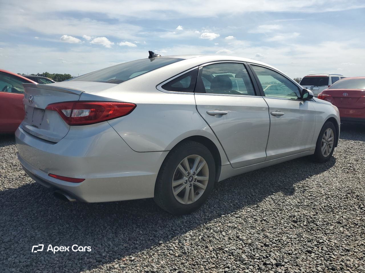 Hyundai Sonata 2015