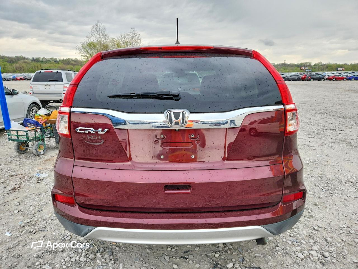 Honda CR-V 2016