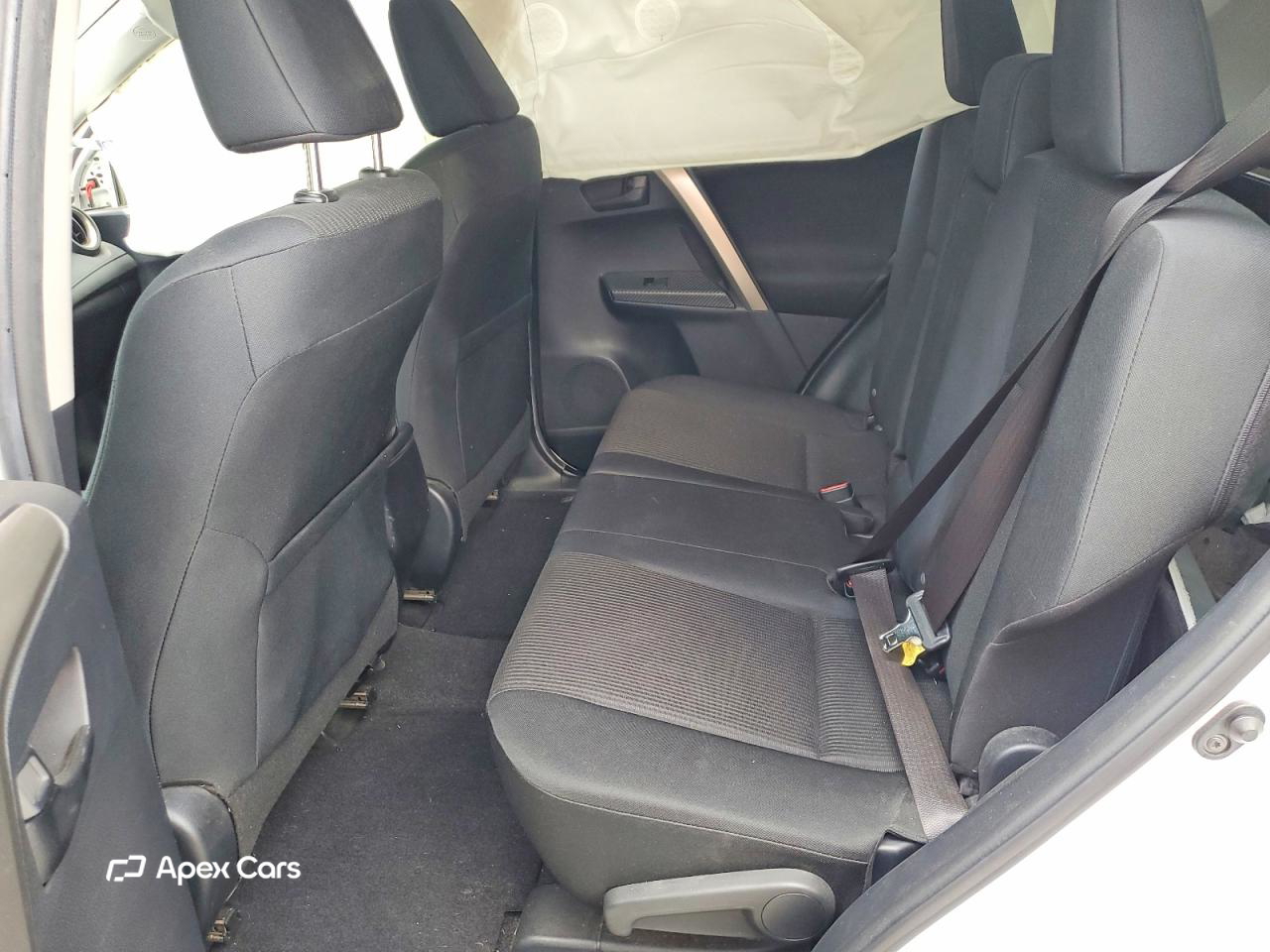 Toyota RAV 4 2014