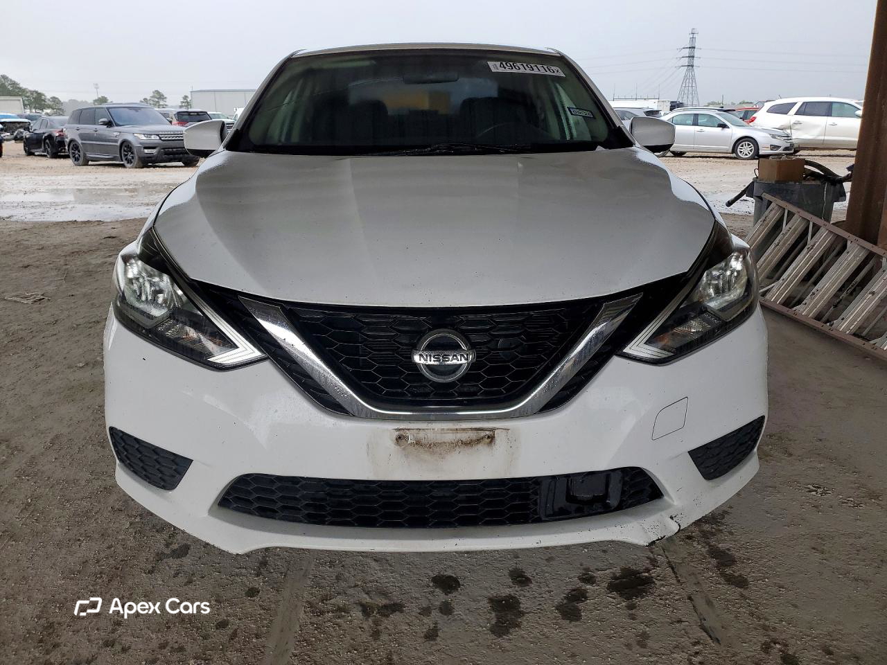 Nissan Sentra 2019