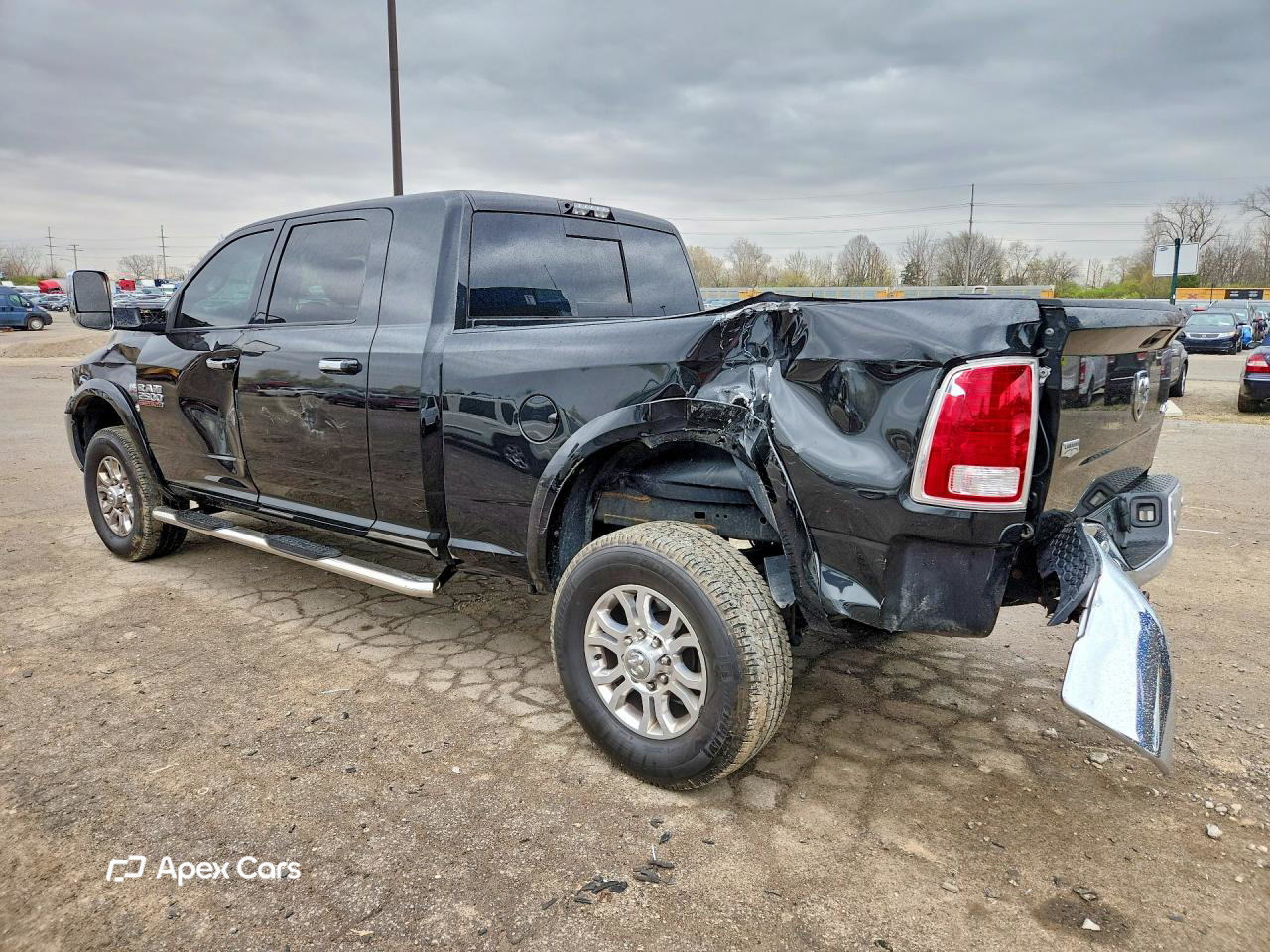 RAM 2500 2018