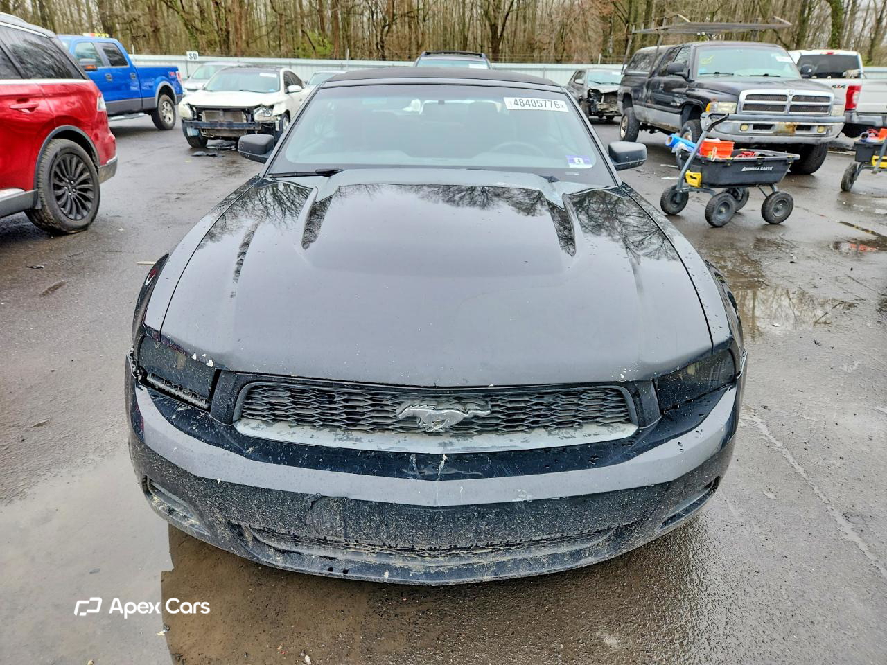 Ford Mustang 2011