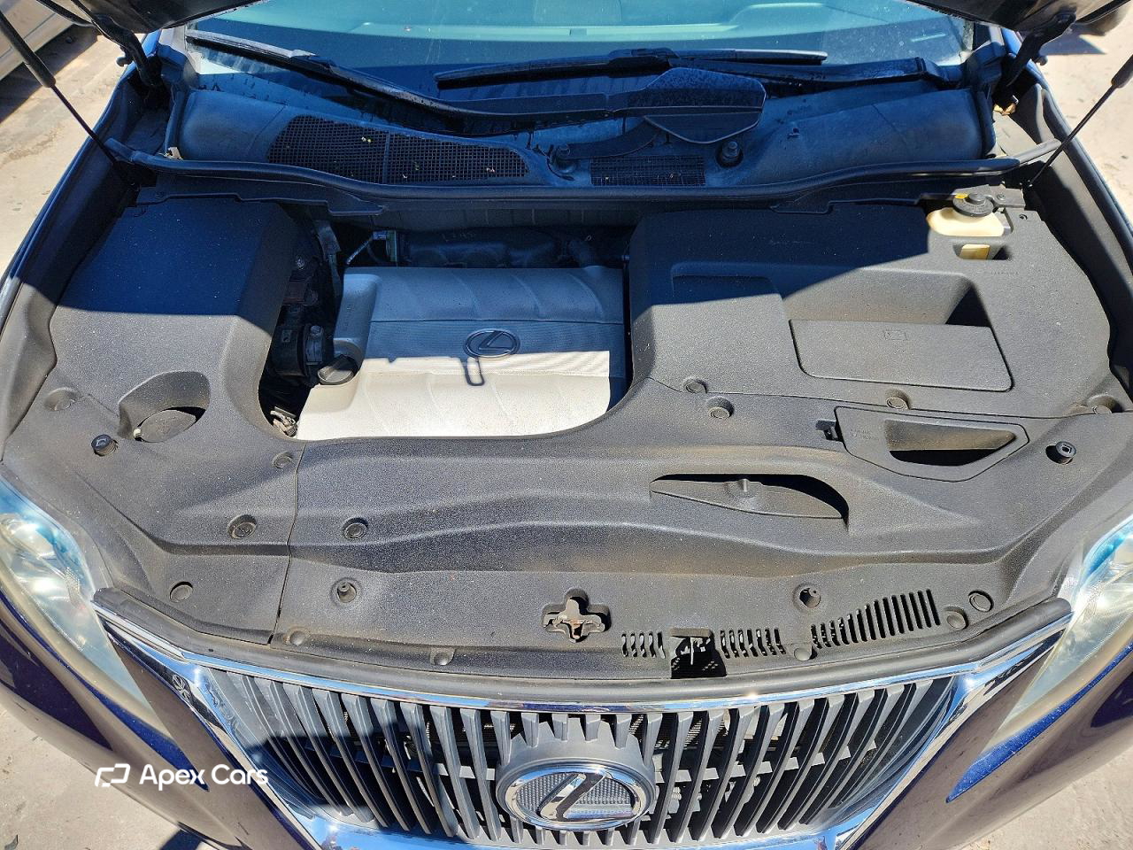 Lexus RX 2010