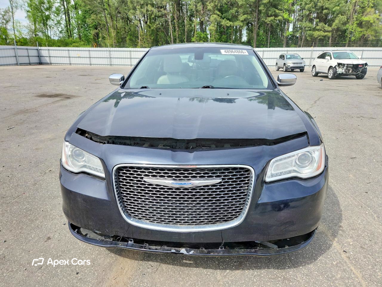 Chrysler 300 2018