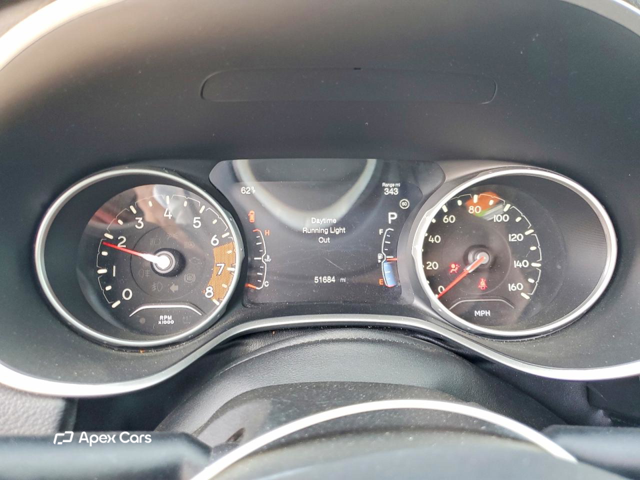 Jeep Compass 2018