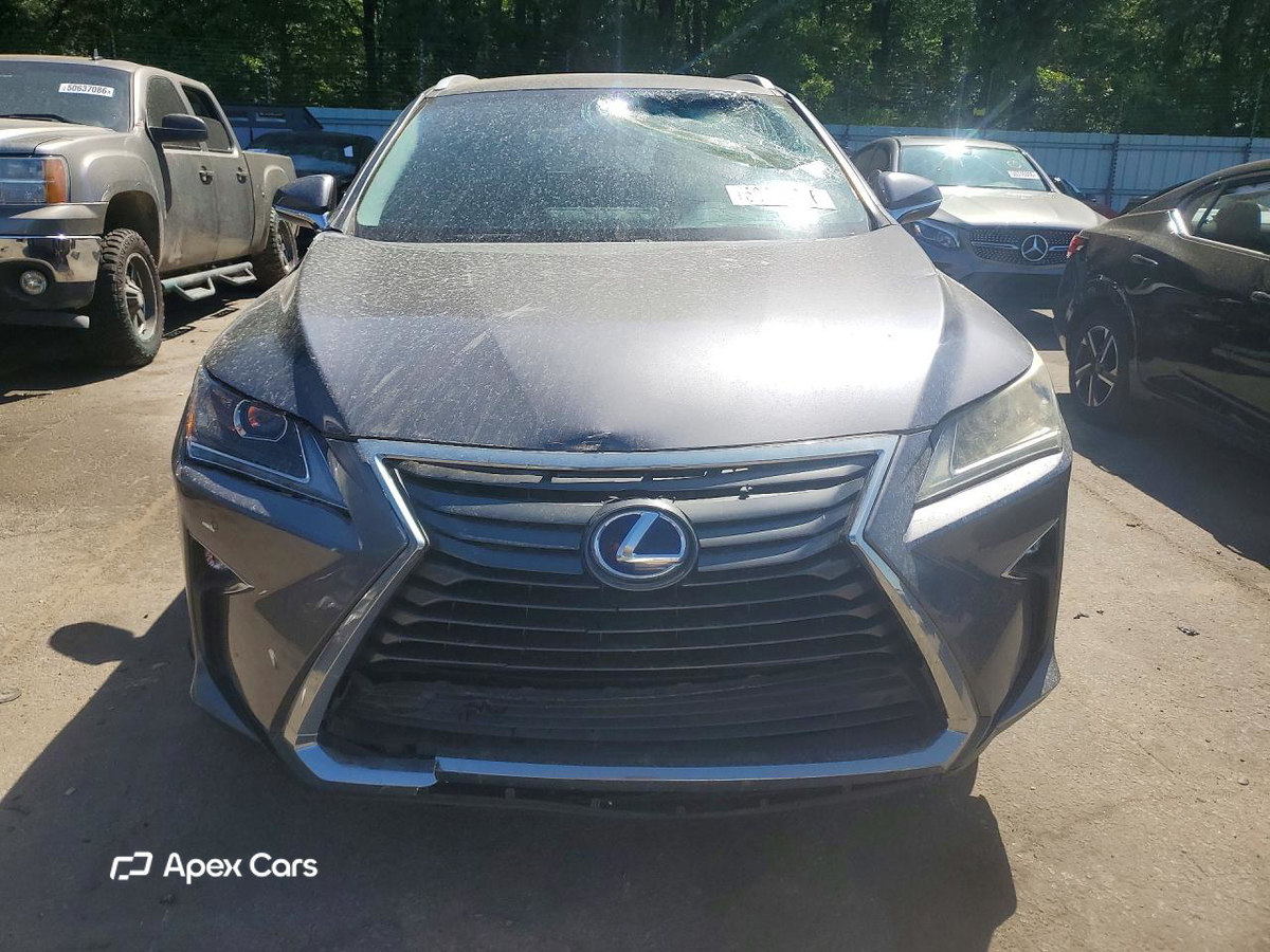 Lexus RX 2016