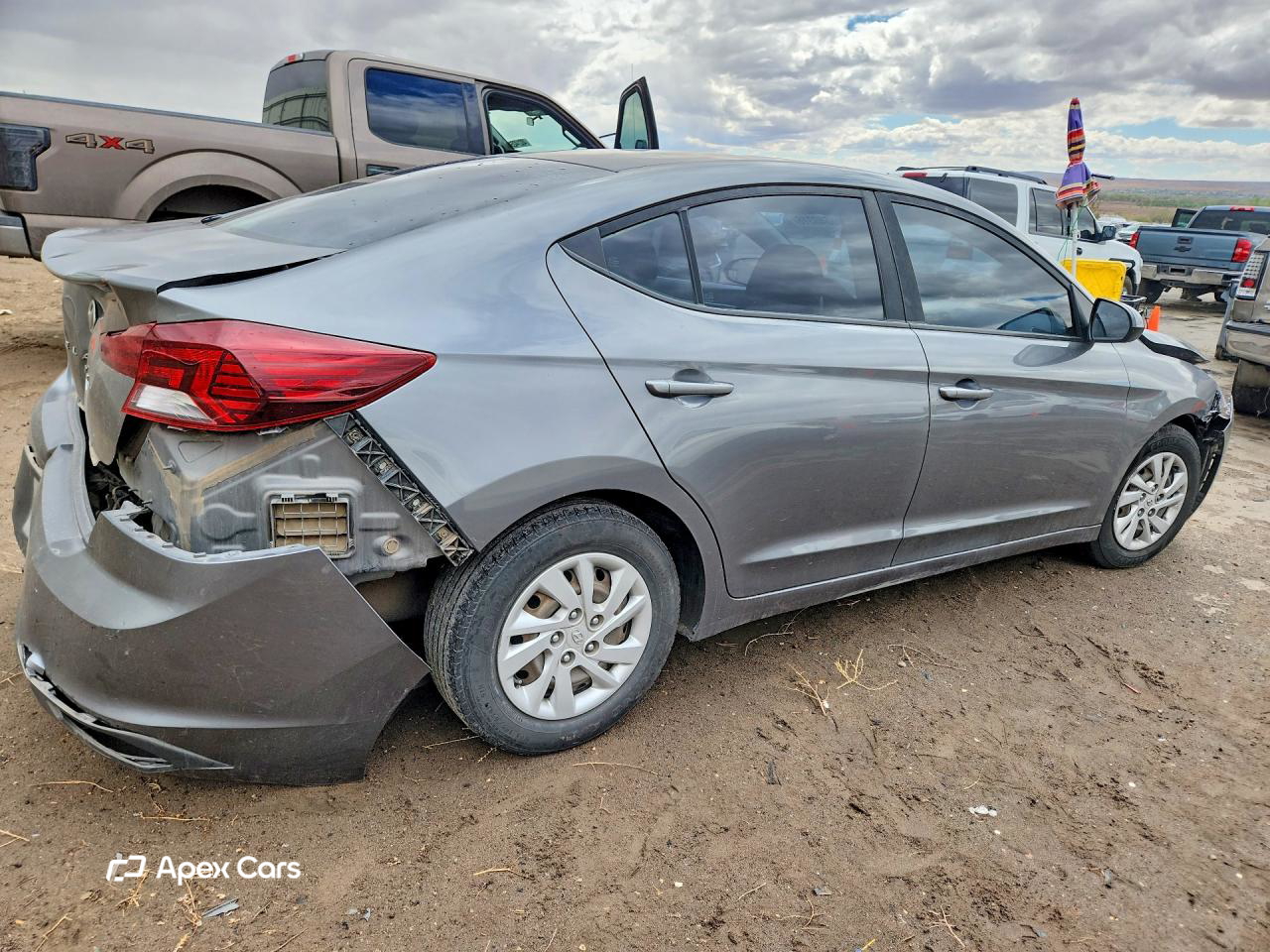 Hyundai Elantra 2019