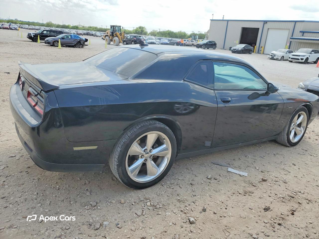 Dodge Challenger 2015