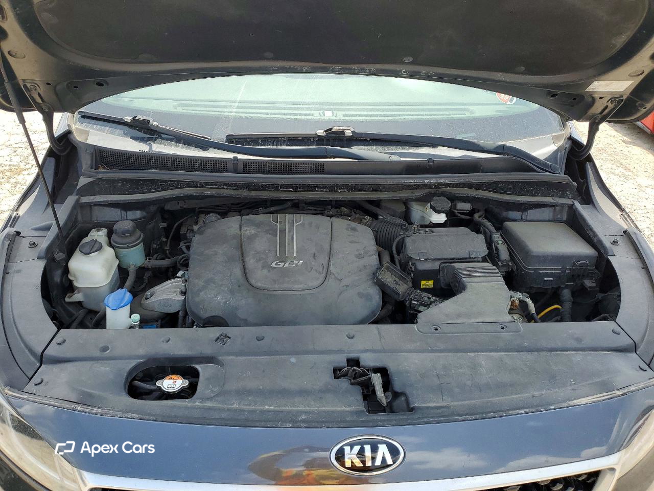 Kia Sedona 2016
