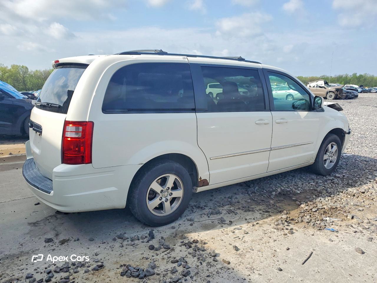 Dodge Caravan 2010