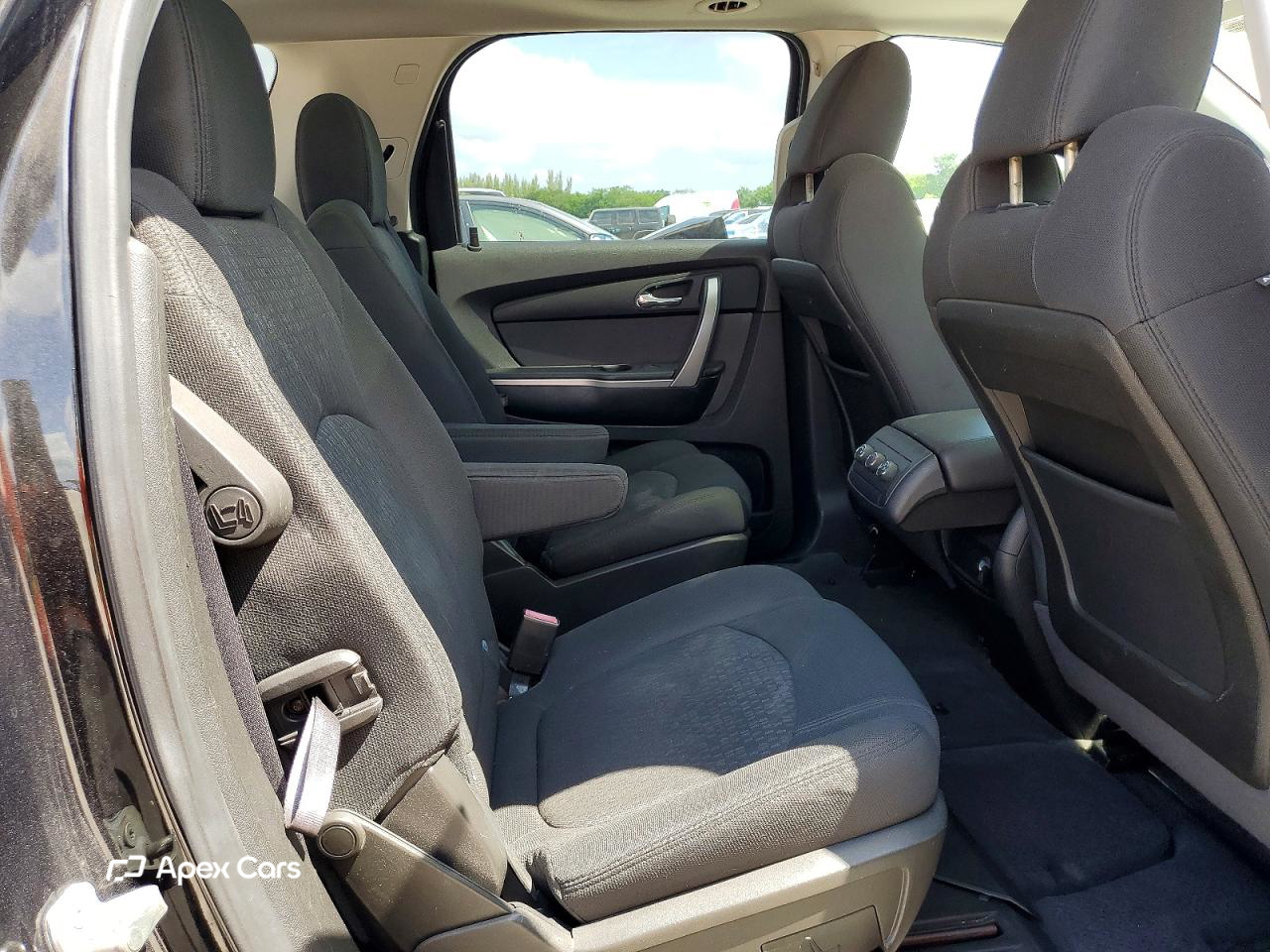GMC Acadia 2011