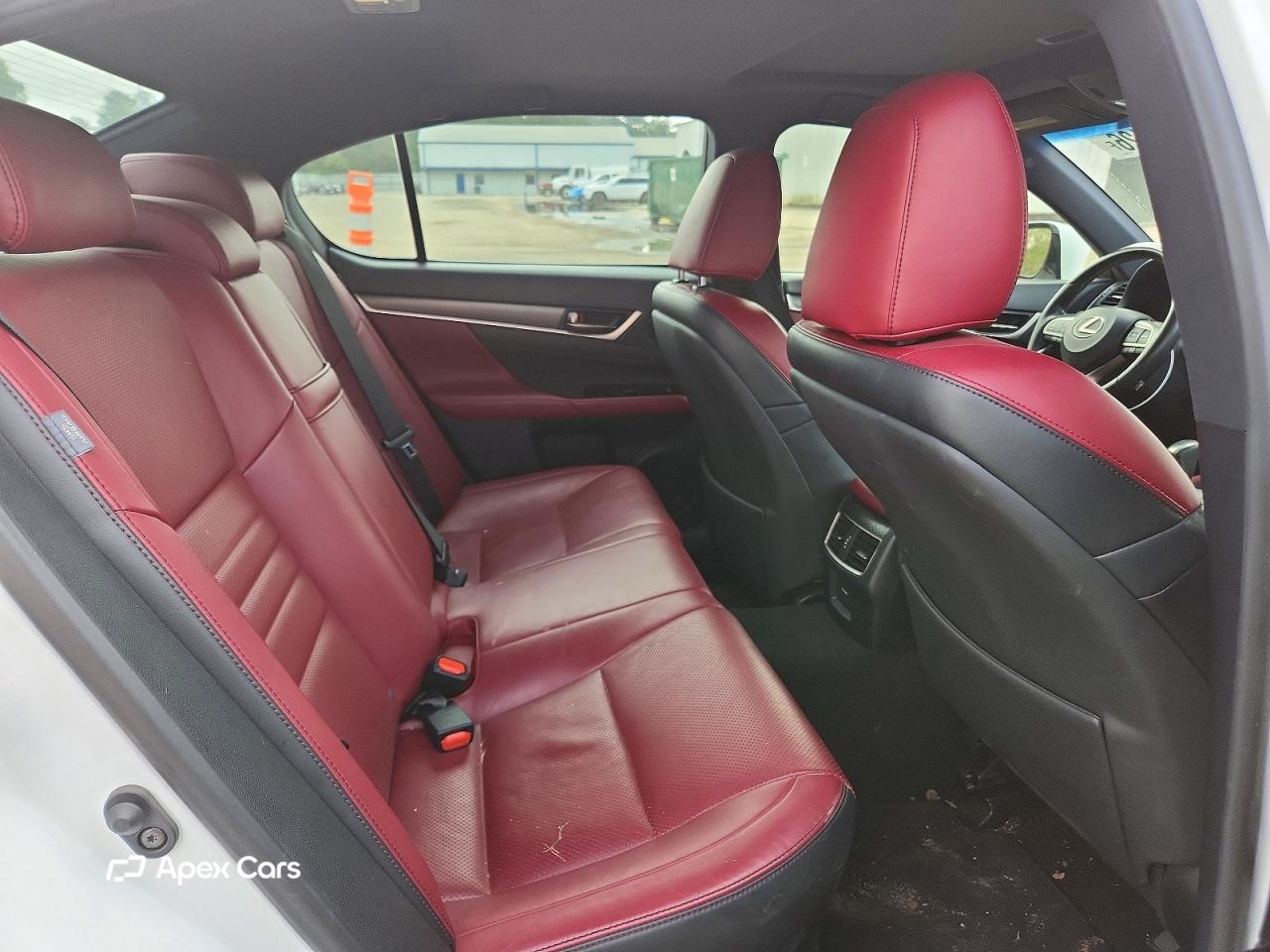 Lexus GS 2020