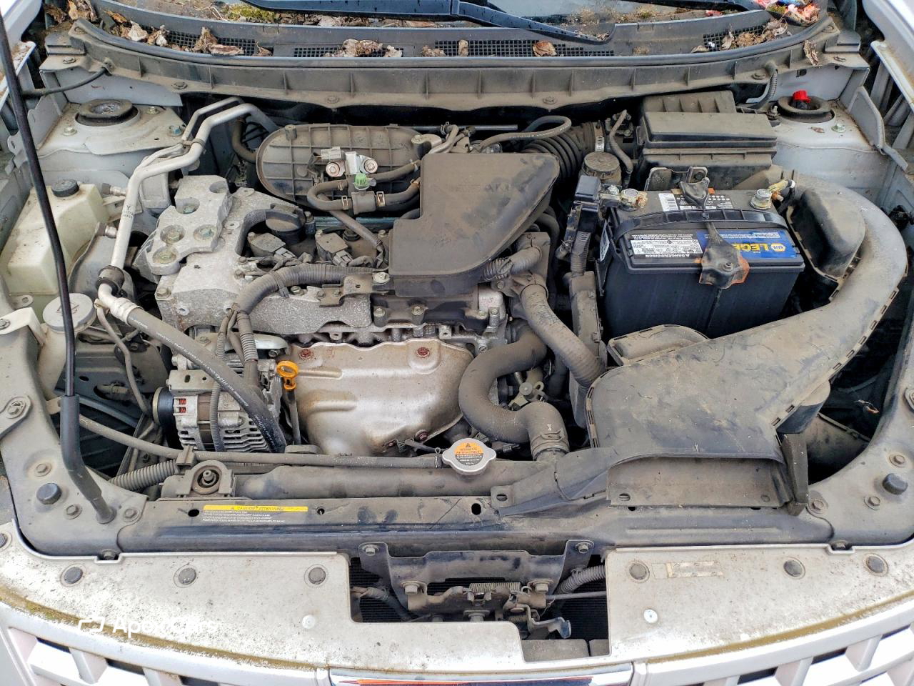 Nissan Rogue 2008