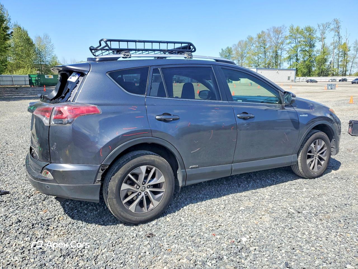 Toyota RAV 4 2016