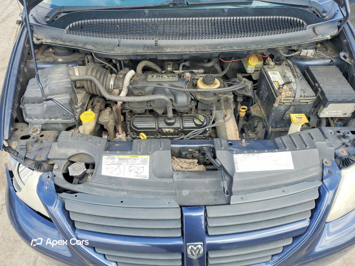 Dodge Caravan 2007