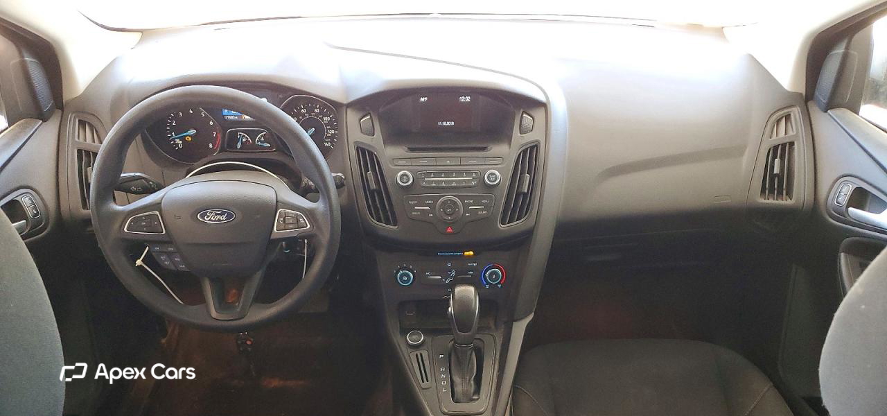 Ford Focus 2017