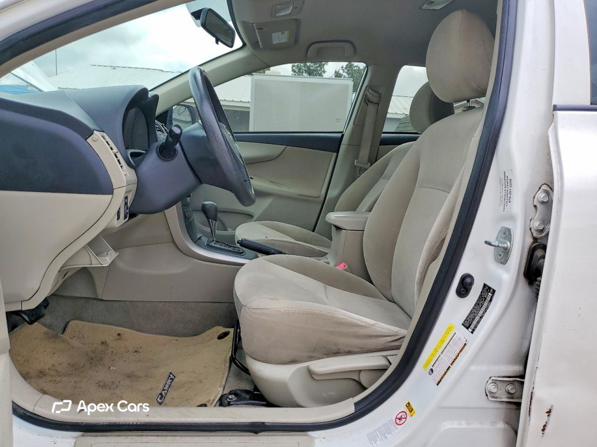 Toyota Corolla 2013