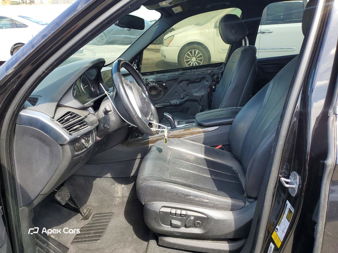 BMW X5 2018