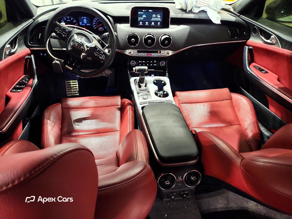 Kia Stinger 2019