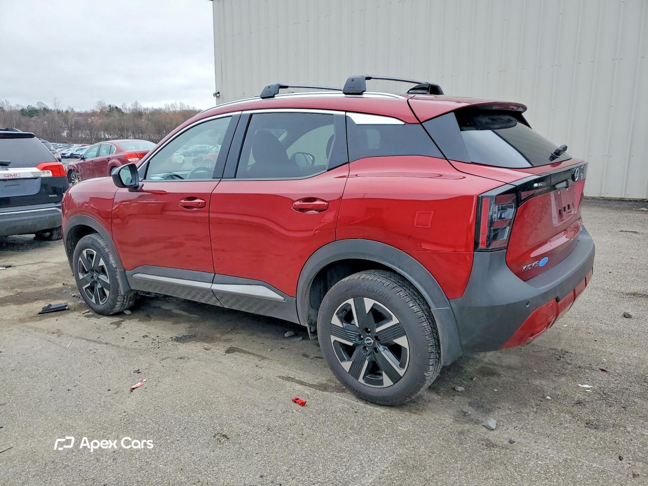 Nissan Kicks 2026