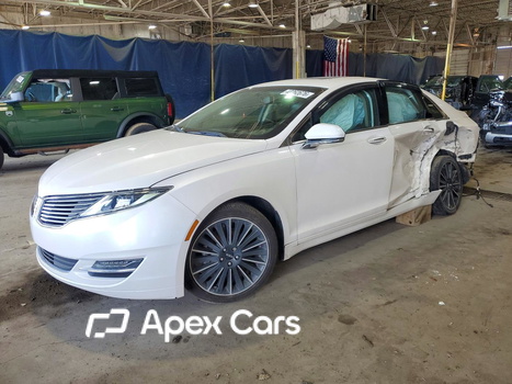 Lincoln MKZ 2016 - Image 1 of 13