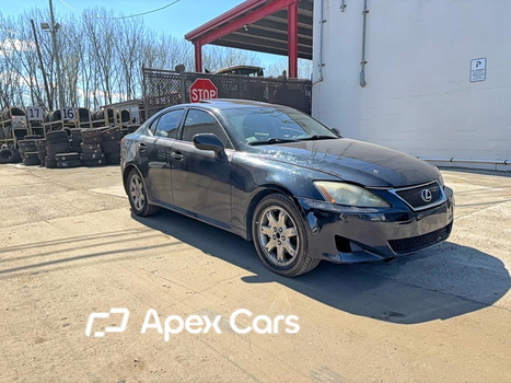 Lexus IS 2007 - Zdjęcie 1 z 10