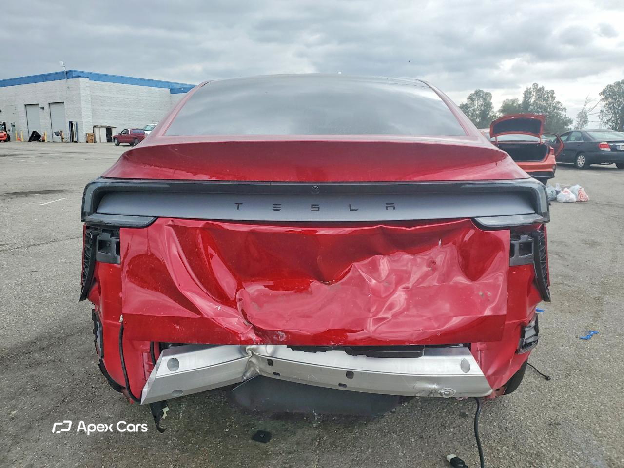 Tesla Model Y 2026
