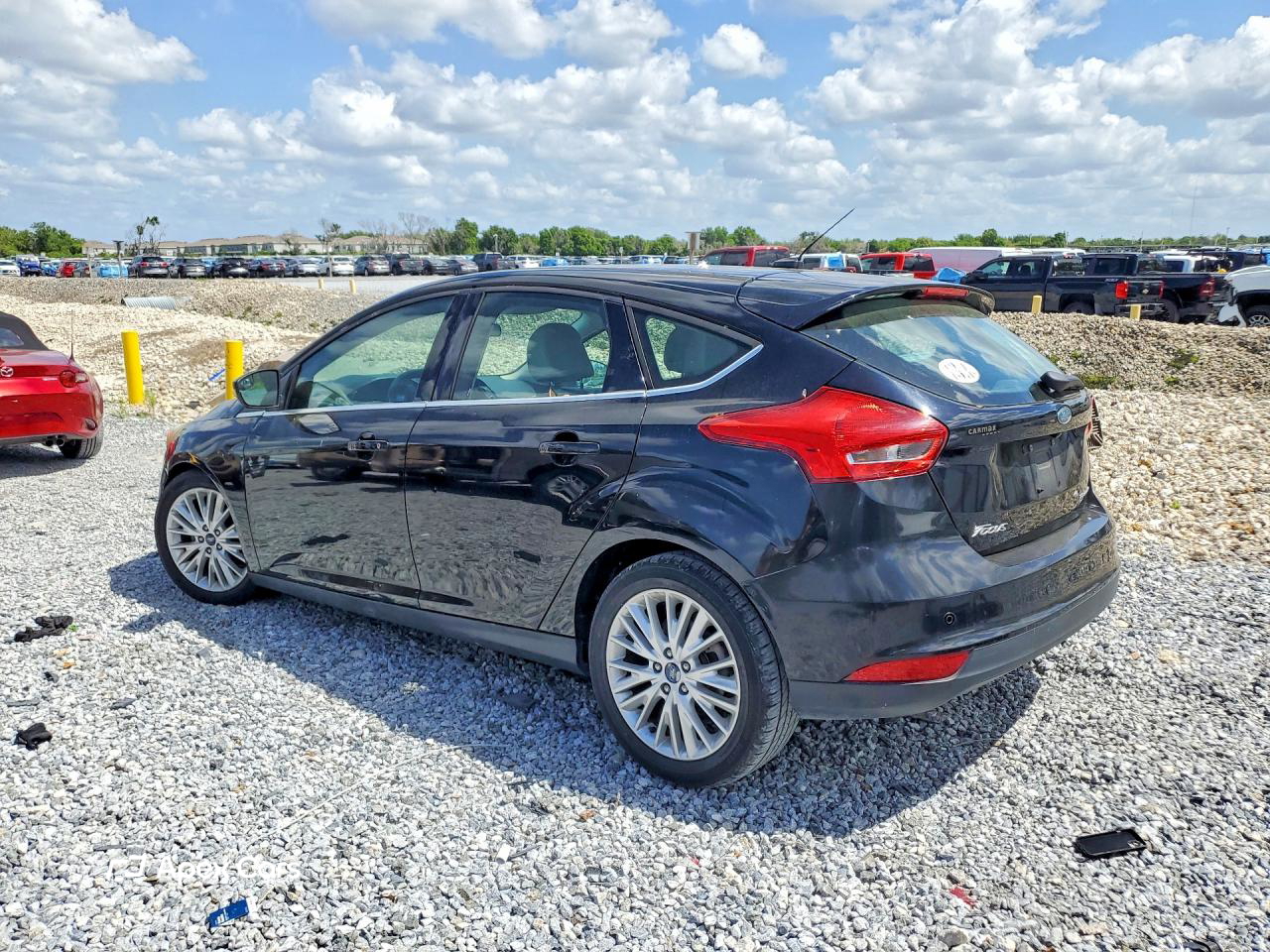 Ford Focus 2016