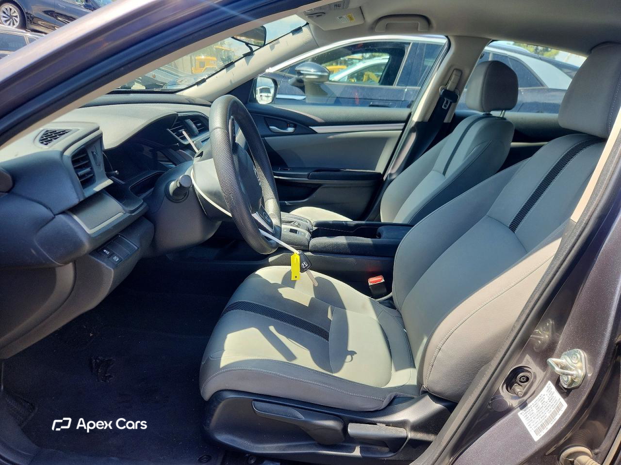 Honda Civic 2016