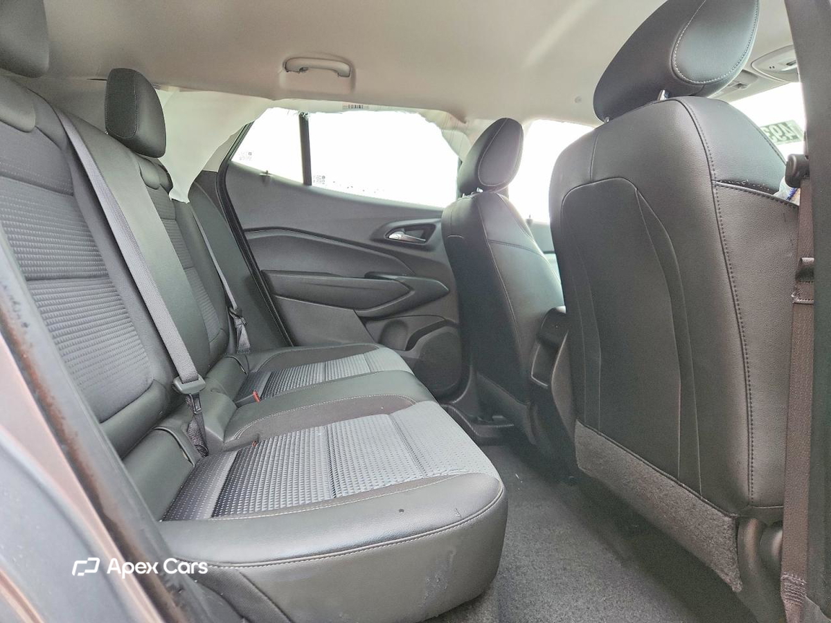 Chevrolet Trax 2025