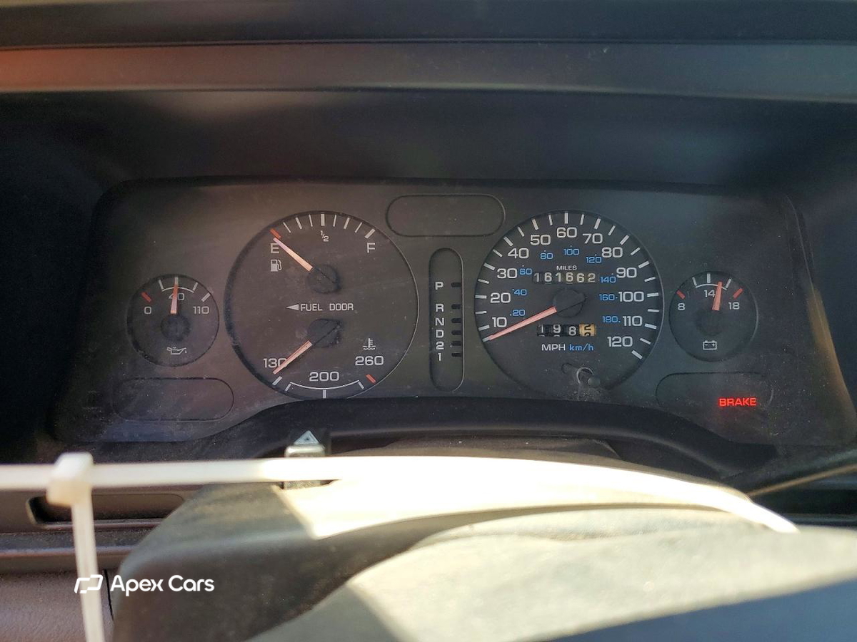 Dodge RAM 1997