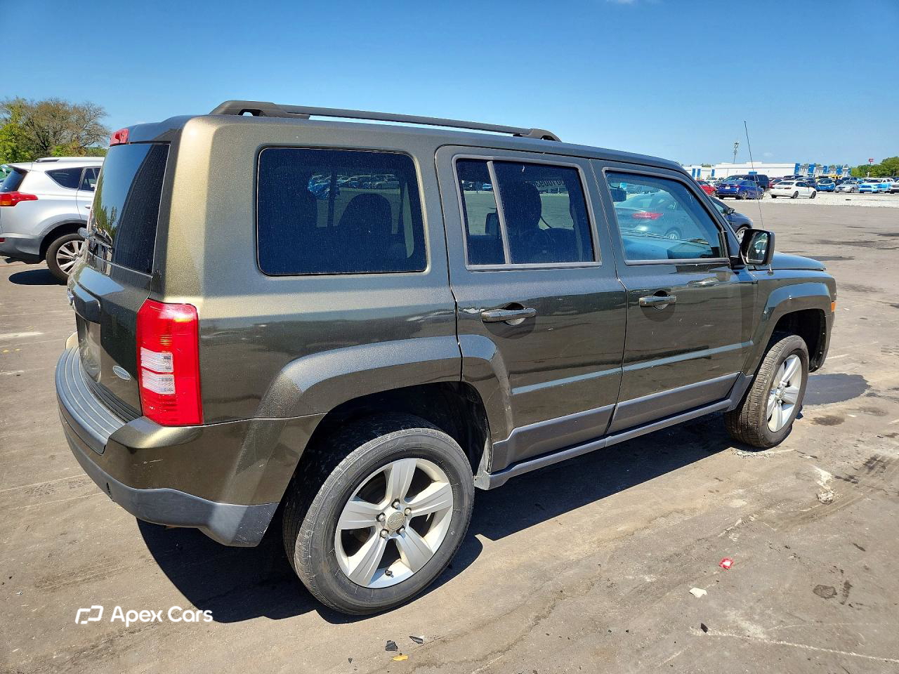 Jeep Liberty (Patriot) 2015